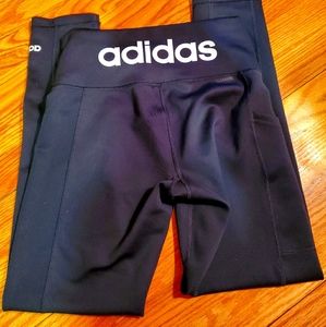 Adidas Workout Leggings